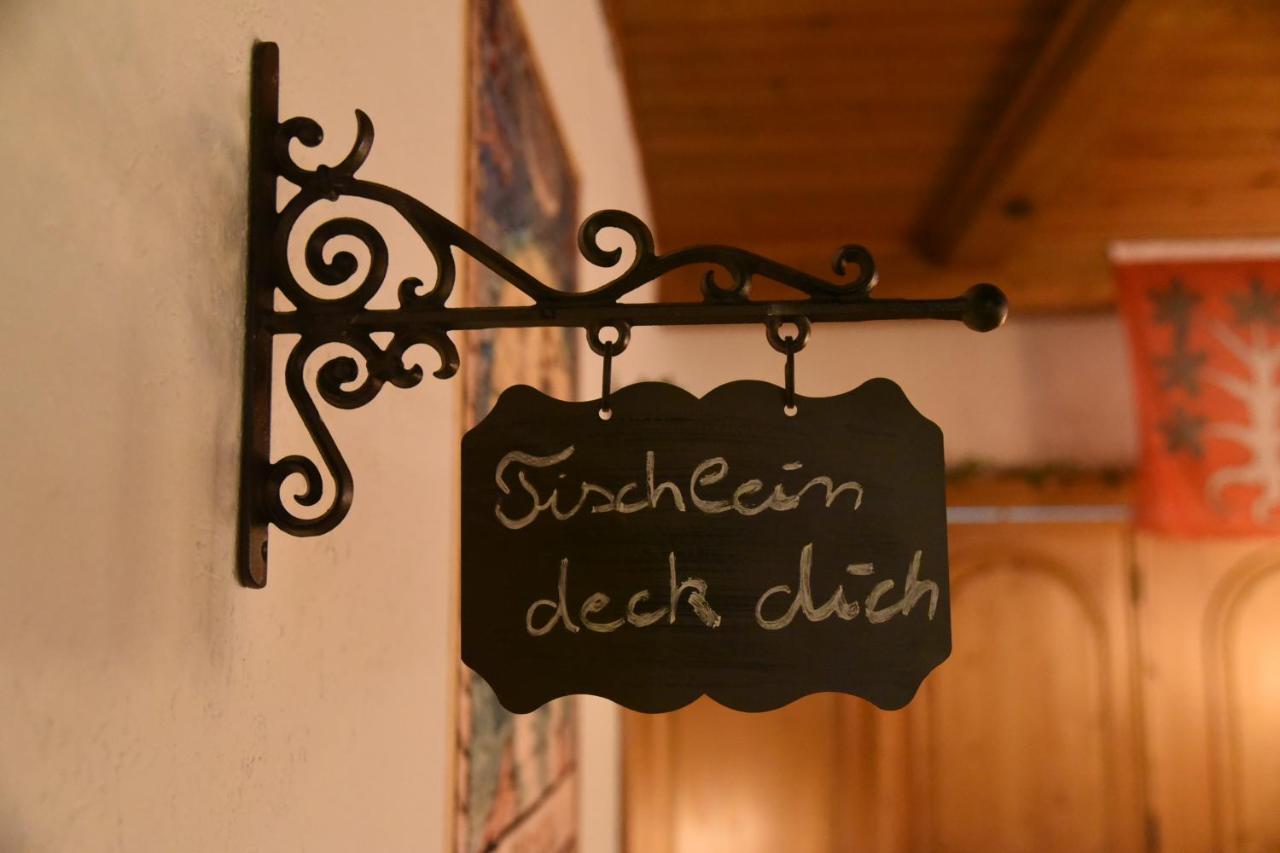 Landhotel Zum Entlebucher Frotheim Exteriör bild